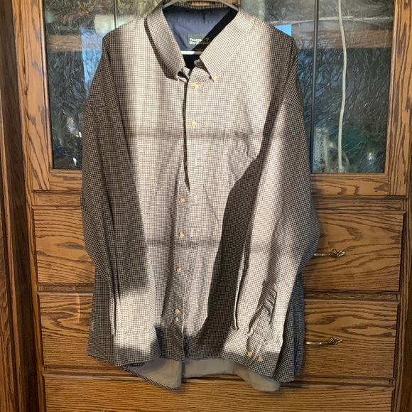 Big and tall button down - Picture 1 of 2